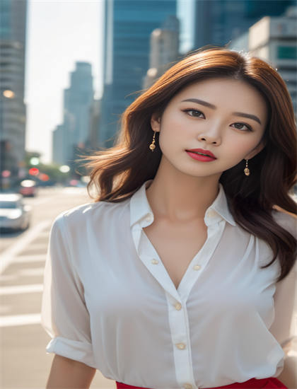 探秘《我在古代搞女团》：西部片的的文化符号与象征意义